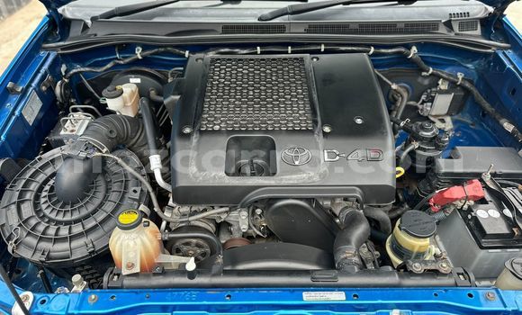 Nunua Ilio tumika Toyota Hiluxe VIGO Bluu Gari ndani ya Maputo nchini Maputo Nunua Ilio tumika Toyota Hiluxe VIGO Bluu Gari ndani ya Maputo nchini Maputo