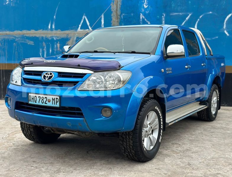 Big with watermark toyota hilux maputo maputo 21030