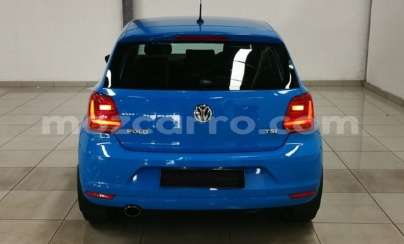 Tenga Tsaru Volkswagen Polo Bhuruu Mota in Beira in Sofala Tenga Tsaru Volkswagen Polo Bhuruu Mota in Beira in Sofala