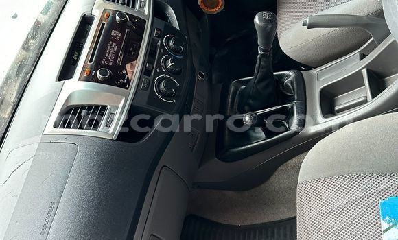 Comprar Usado Toyota Hilux Branco Carro em Maputo em Maputo Comprar Usado Toyota Hilux Branco Carro em Maputo em Maputo