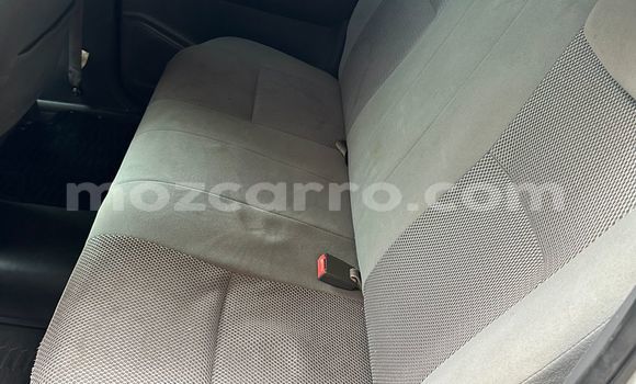 Comprar Usado Toyota Hilux Branco Carro em Maputo em Maputo Comprar Usado Toyota Hilux Branco Carro em Maputo em Maputo