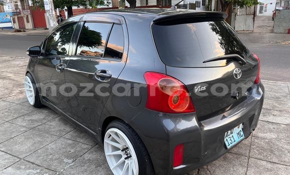 Comprar Usado Toyota Vitz Preto Carro em Maputo em Maputo Comprar Usado Toyota Vitz Preto Carro em Maputo em Maputo