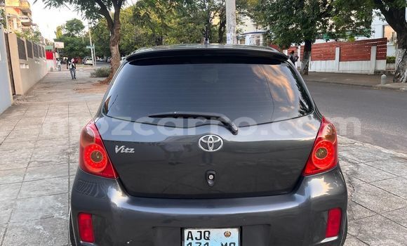 Comprar Usado Toyota Vitz Preto Carro em Maputo em Maputo Comprar Usado Toyota Vitz Preto Carro em Maputo em Maputo