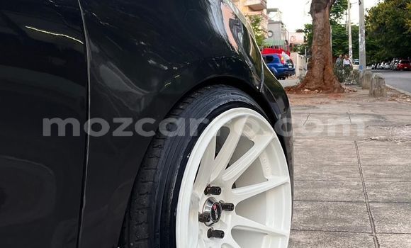 Comprar Usado Toyota Vitz Preto Carro em Maputo em Maputo Comprar Usado Toyota Vitz Preto Carro em Maputo em Maputo