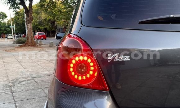 Comprar Usado Toyota Vitz Preto Carro em Maputo em Maputo Comprar Usado Toyota Vitz Preto Carro em Maputo em Maputo