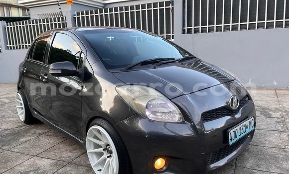 Comprar Usado Toyota Vitz Preto Carro em Maputo em Maputo Comprar Usado Toyota Vitz Preto Carro em Maputo em Maputo