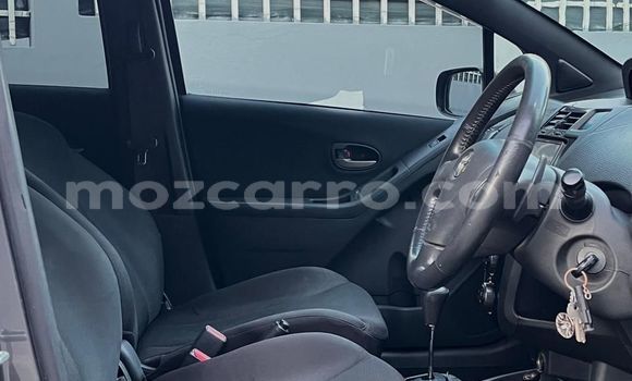 Comprar Usado Toyota Vitz Preto Carro em Maputo em Maputo Comprar Usado Toyota Vitz Preto Carro em Maputo em Maputo