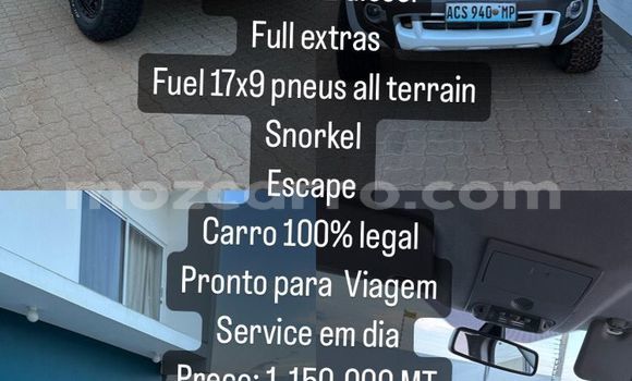 Comprar Usado Ford Ranger Prata Carro em Maputo em Maputo Comprar Usado Ford Ranger Prata Carro em Maputo em Maputo