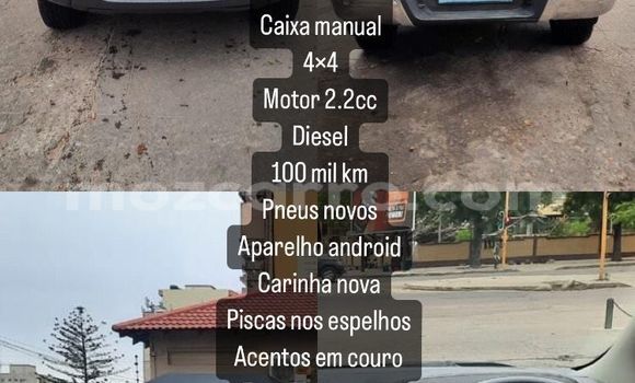 Comprar Usado Ford Ranger Prata Carro em Maputo em Maputo Comprar Usado Ford Ranger Prata Carro em Maputo em Maputo