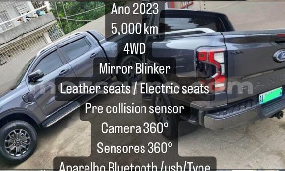 Comprar Usado Ford Ranger Prata Carro em Maputo em Maputo Comprar Usado Ford Ranger Prata Carro em Maputo em Maputo