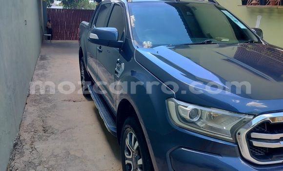 Buy New Ford Ranger Blue Car in Maputo in Maputo