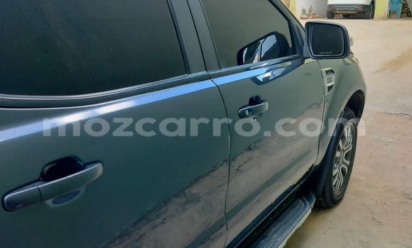 Comprar Novo Ford Ranger Azul Carro em Maputo em Maputo Comprar Novo Ford Ranger Azul Carro em Maputo em Maputo