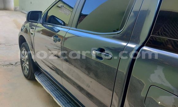 Comprar Novo Ford Ranger Azul Carro em Maputo em Maputo Comprar Novo Ford Ranger Azul Carro em Maputo em Maputo