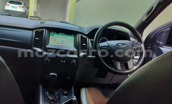 Comprar Novo Ford Ranger Azul Carro em Maputo em Maputo Comprar Novo Ford Ranger Azul Carro em Maputo em Maputo