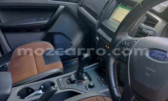Comprar Novo Ford Ranger Azul Carro em Maputo em Maputo Comprar Novo Ford Ranger Azul Carro em Maputo em Maputo