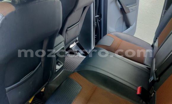 Comprar Novo Ford Ranger Azul Carro em Maputo em Maputo Comprar Novo Ford Ranger Azul Carro em Maputo em Maputo