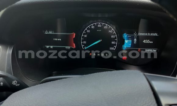 Comprar Novo Ford Ranger Azul Carro em Maputo em Maputo Comprar Novo Ford Ranger Azul Carro em Maputo em Maputo