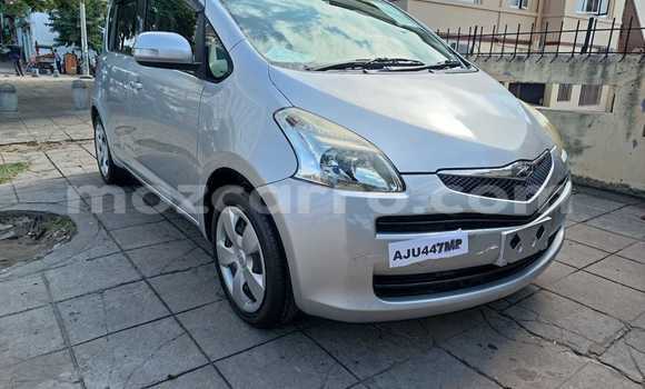 Comprar Novo Toyota Ractis Prata Carro em Maputo em Maputo Comprar Novo Toyota Ractis Prata Carro em Maputo em Maputo