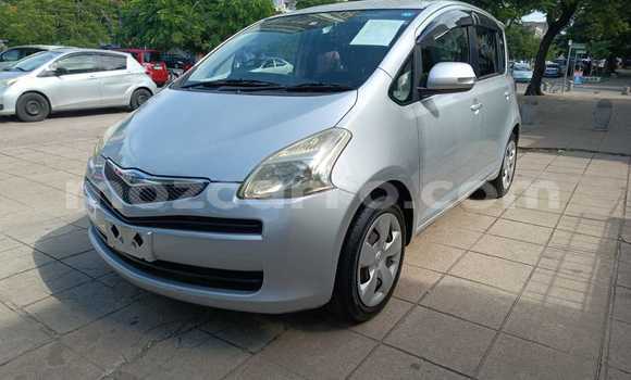 Comprar Novo Toyota Ractis Prata Carro em Maputo em Maputo Comprar Novo Toyota Ractis Prata Carro em Maputo em Maputo