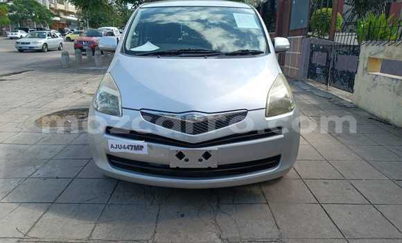 Comprar Novo Toyota Ractis Prata Carro em Maputo em Maputo Comprar Novo Toyota Ractis Prata Carro em Maputo em Maputo