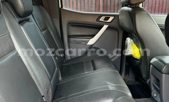 Comprar Usado Ford Ranger Branco Carro em Maputo em Maputo Comprar Usado Ford Ranger Branco Carro em Maputo em Maputo