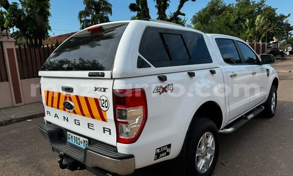 Comprar Usado Ford Ranger Branco Carro em Maputo em Maputo Comprar Usado Ford Ranger Branco Carro em Maputo em Maputo