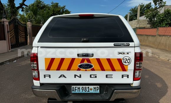 Comprar Usado Ford Ranger Branco Carro em Maputo em Maputo Comprar Usado Ford Ranger Branco Carro em Maputo em Maputo