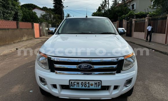 Comprar Usado Ford Ranger Branco Carro em Maputo em Maputo Comprar Usado Ford Ranger Branco Carro em Maputo em Maputo