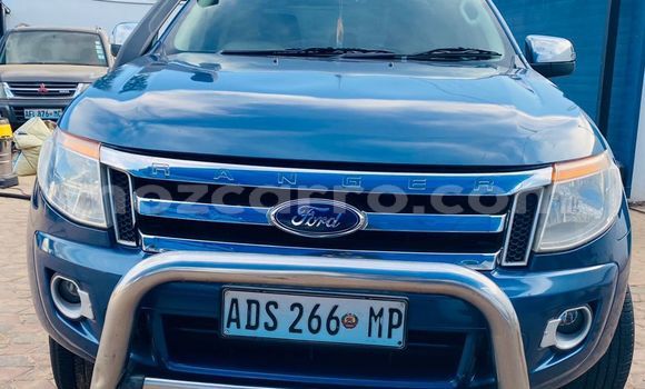 Nunua Ilio tumika Ford Ranger Bluu Gari ndani ya Maputo nchini Maputo