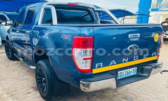 Nunua Ilio tumika Ford Ranger Bluu Gari ndani ya Maputo nchini Maputo Nunua Ilio tumika Ford Ranger Bluu Gari ndani ya Maputo nchini Maputo
