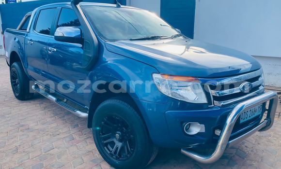 Nunua Ilio tumika Ford Ranger Bluu Gari ndani ya Maputo nchini Maputo Nunua Ilio tumika Ford Ranger Bluu Gari ndani ya Maputo nchini Maputo