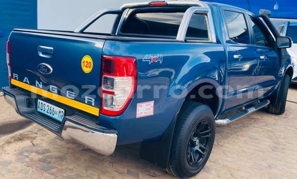 Nunua Ilio tumika Ford Ranger Bluu Gari ndani ya Maputo nchini Maputo Nunua Ilio tumika Ford Ranger Bluu Gari ndani ya Maputo nchini Maputo