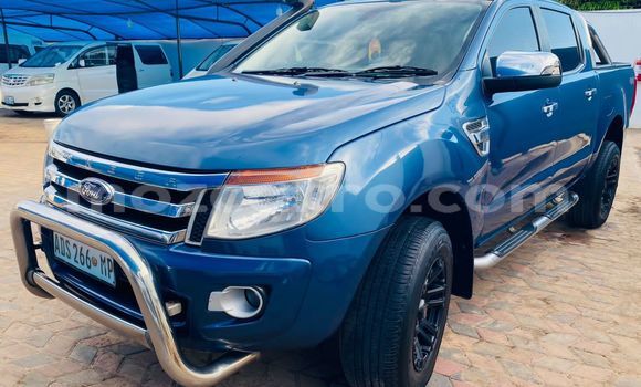 Nunua Ilio tumika Ford Ranger Bluu Gari ndani ya Maputo nchini Maputo Nunua Ilio tumika Ford Ranger Bluu Gari ndani ya Maputo nchini Maputo