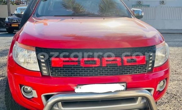Comprar Usado Ford Ranger Vermelho Carro em Maputo em Maputo