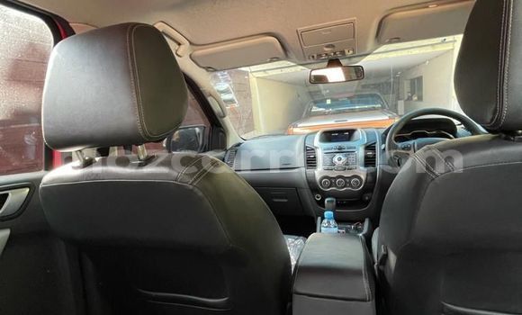 Buy Used Ford Ranger Red Car in Maputo in Maputo Buy Used Ford Ranger Red Car in Maputo in Maputo