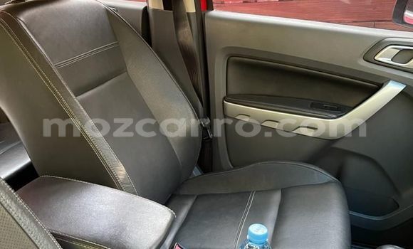 Buy Used Ford Ranger Red Car in Maputo in Maputo Buy Used Ford Ranger Red Car in Maputo in Maputo