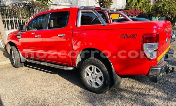 Buy Used Ford Ranger Red Car in Maputo in Maputo Buy Used Ford Ranger Red Car in Maputo in Maputo