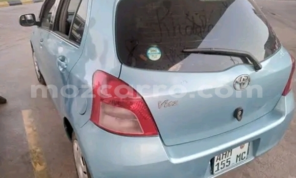 Tenga Tsaru Toyota Vitz Bhuruu Mota in Maputo in Maputo Tenga Tsaru Toyota Vitz Bhuruu Mota in Maputo in Maputo