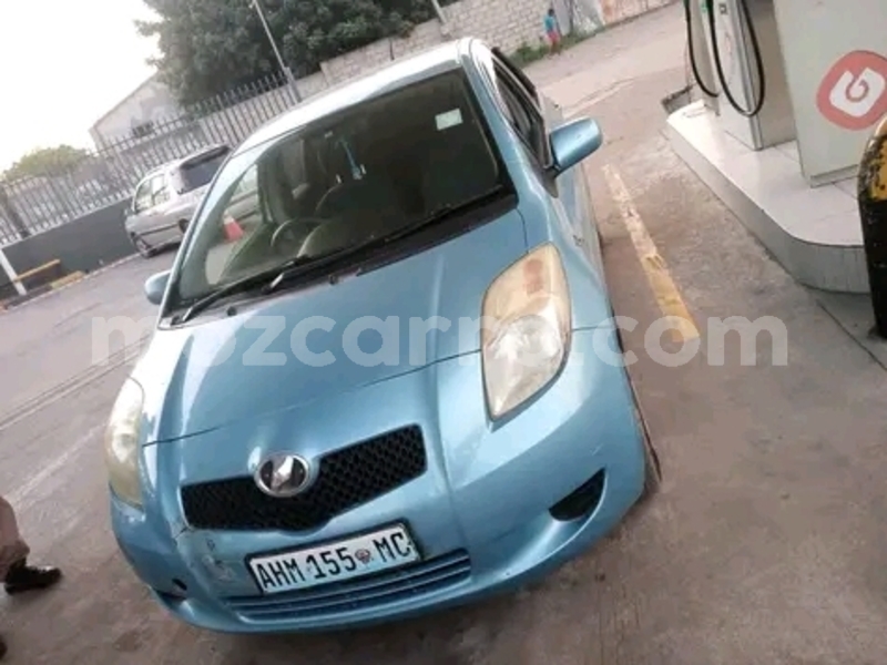 Big with watermark toyota vitz maputo maputo 21049