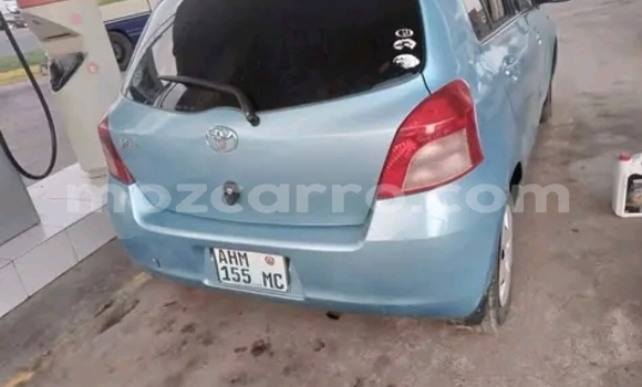 Tenga Tsaru Toyota Vitz Bhuruu Mota in Maputo in Maputo Tenga Tsaru Toyota Vitz Bhuruu Mota in Maputo in Maputo