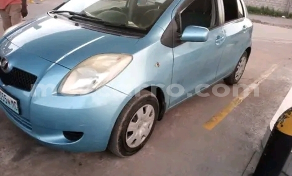 Tenga Tsaru Toyota Vitz Bhuruu Mota in Maputo in Maputo Tenga Tsaru Toyota Vitz Bhuruu Mota in Maputo in Maputo