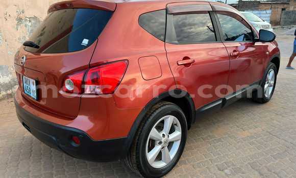 Comprar Usado Nissan Dualis Vermelho Carro em Maputo em Maputo