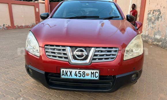 Buy Used Nissan Dualis Red Car in Maputo in Maputo Buy Used Nissan Dualis Red Car in Maputo in Maputo