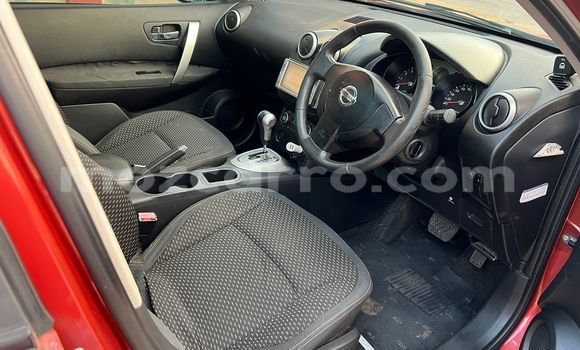 Buy Used Nissan Dualis Red Car in Maputo in Maputo Buy Used Nissan Dualis Red Car in Maputo in Maputo