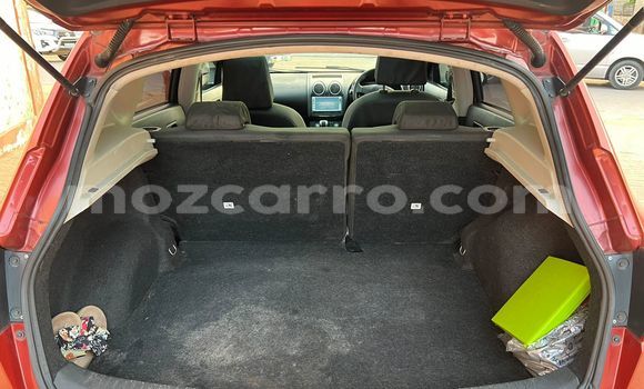 Buy Used Nissan Dualis Red Car in Maputo in Maputo Buy Used Nissan Dualis Red Car in Maputo in Maputo