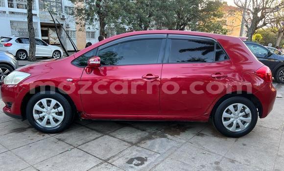 Tenga Tsaru Toyota Auris Tsvuku Mota in Maputo in Maputo Tenga Tsaru Toyota Auris Tsvuku Mota in Maputo in Maputo