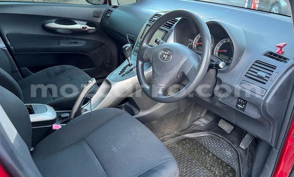 Tenga Tsaru Toyota Auris Tsvuku Mota in Maputo in Maputo Tenga Tsaru Toyota Auris Tsvuku Mota in Maputo in Maputo