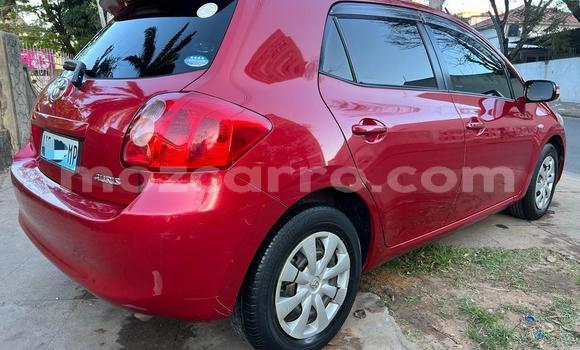 Tenga Tsaru Toyota Auris Tsvuku Mota in Maputo in Maputo Tenga Tsaru Toyota Auris Tsvuku Mota in Maputo in Maputo