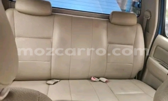 Comprar Usado Toyota Hilux Azul Carro em Maputo em Maputo Comprar Usado Toyota Hilux Azul Carro em Maputo em Maputo