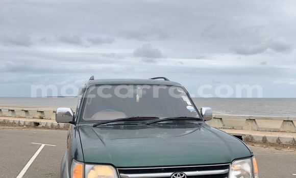 Buy Used Toyota Land Cruiser Prado Green Car in Maputo in Maputo Buy Used Toyota Land Cruiser Prado Green Car in Maputo in Maputo